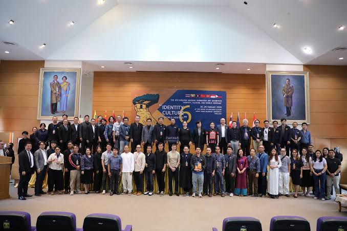 โครงการสร้างสรรค์งานศิลปกรรมลุ่มน้ำโขง