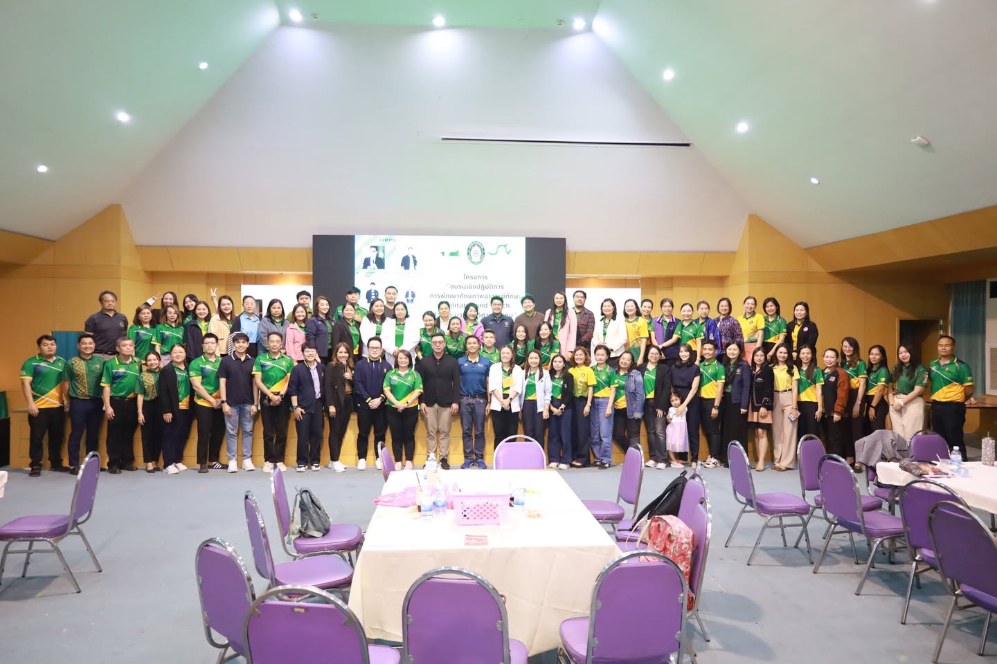 กิจกรรมวิศวกรสังคม คณะพยาบาล