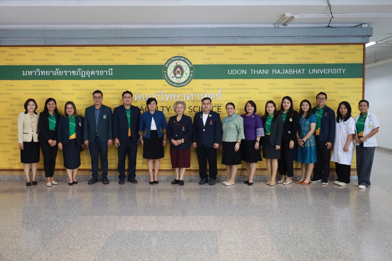 ประชุมหารือความร่วมมือด้านวิทยาศาสตร์สุขภาพ