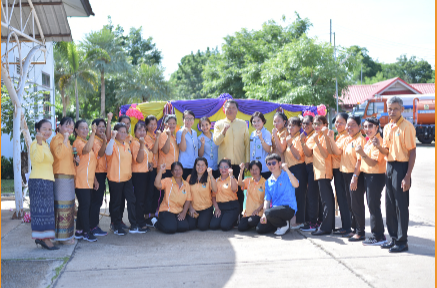 พัฒนาศักยภาพแกนนำเครือข่ายผู้ดูแลผู้สูงวัยในชุมชน ระยะที่ 2